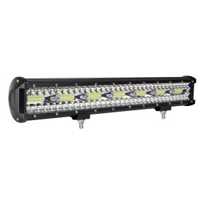 Arbejdende LED lysbjælke AWL28 140LED 520x74 420W COMBO 9-36V