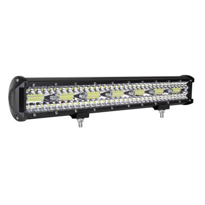 Arbejdende LED lysbjælke AWL28 140LED 520x74 420W COMBO 9-36V