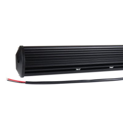 Arbejdende LED lysbjælke AWL28 140LED 520x74 420W COMBO 9-36V