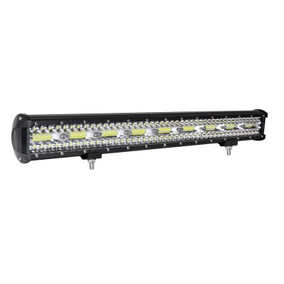 Arbejdende LED lysbjælke AWL29 160LED 650x74 540W COMBO 9-36V