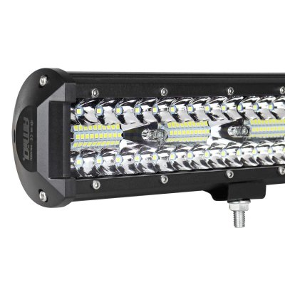 Arbejdende LED lysbjælke AWL29 160LED 650x74 540W COMBO 9-36V
