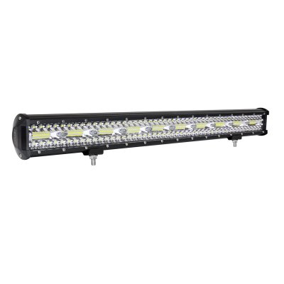 Arbejdende LED lysbar AWL30 200LED 720x74 600W COMBO 9-36V
