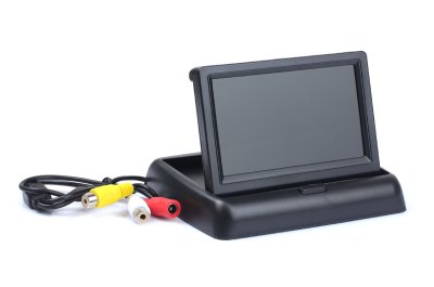 Foldable TFT display 4,3 TFT02