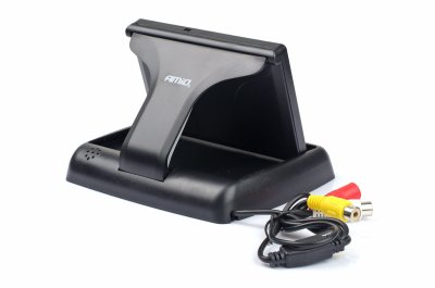Foldable TFT display 4,3 TFT02