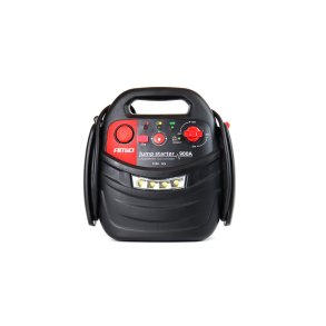 Startkabler 12V 17Ah 900A 4in1 JS01
