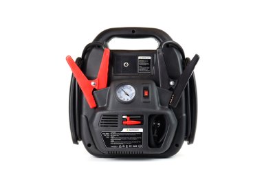 Startkabler 12V 17Ah 900A 4in1 JS01