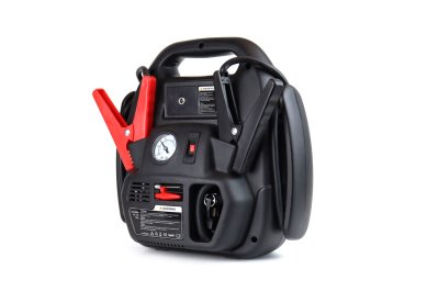 Startkabler 12V 17Ah 900A 4in1 JS01