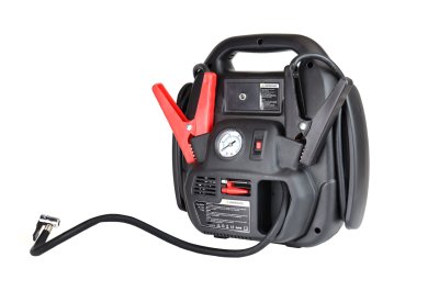 Startkabler 12V 17Ah 900A 4in1 JS01