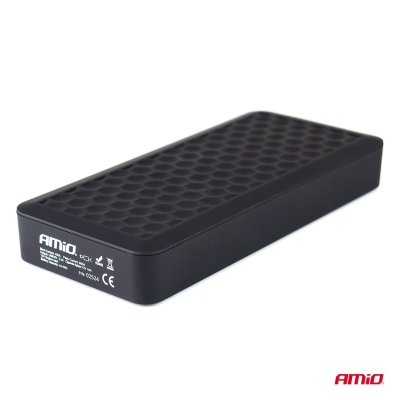 Bærbar jump starter med powerbank 12V 4Ah 800A SJ02