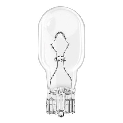 Halogenpærer W16W T15 16W W2.1x9.5d 12V 10 stk.