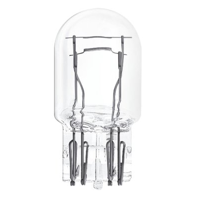 Halogenpærer T20 W21/5W W3x16d