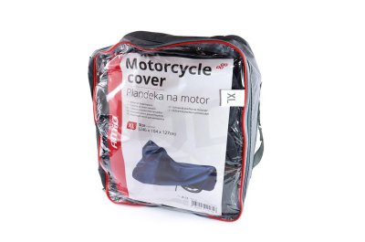 Motorcykelcover - XL