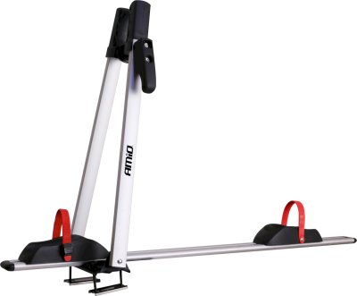 Tag cykelholder aluminium RBR-02 AMiO-02589