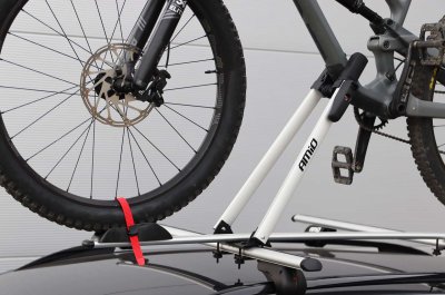 Tag cykelholder aluminium RBR-02 AMiO-02589