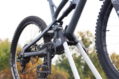 Tag cykelholder aluminium RBR-02 AMiO-02589