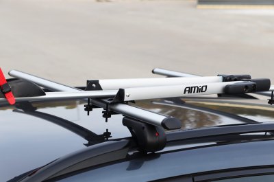 Tag cykelholder aluminium RBR-02 AMiO-02589