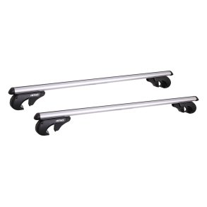 Aluminium biltagbagagebærer tværstænger 1200mm CRR-01
