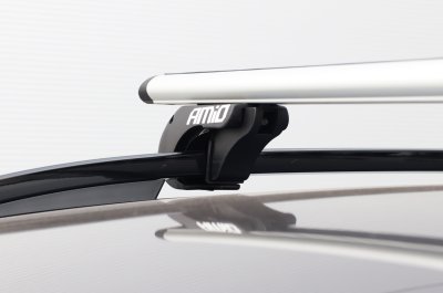 Aluminium bil taggearkryds 1350mm CRR-02 AMIO-02587