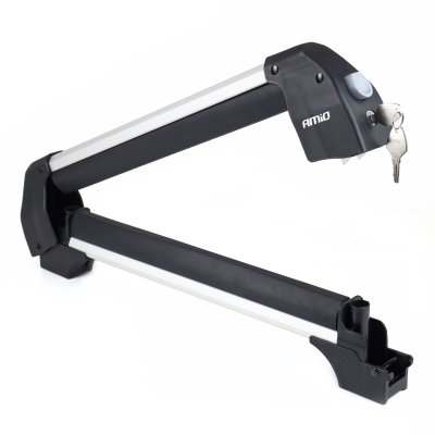 Ski snowboard tagbagagebærer kort 570mm SSR-01S AMiO-02590