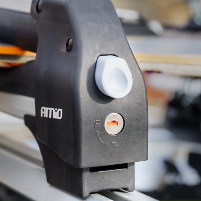 Ski snowboard tagbøjle lang 760mm SSR-01L AMiO-02591