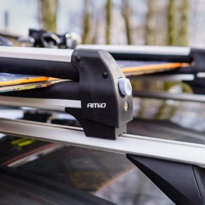 Ski snowboard tagbøjle lang 760mm SSR-01L AMiO-02591