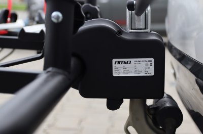 Kugletræk Sit-In Elcykelholder - 2 Cykler TBC-02/2