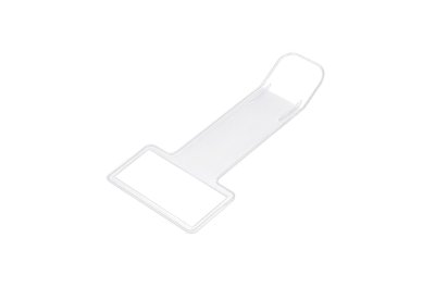 Bilparkeringsbilletklip