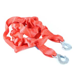 Elastisk trækkrog 3000kg 4m ETW-3T