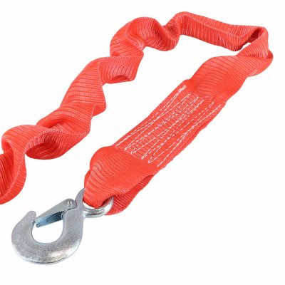 Elastisk trækkrog 3000kg 4m ETW-3T