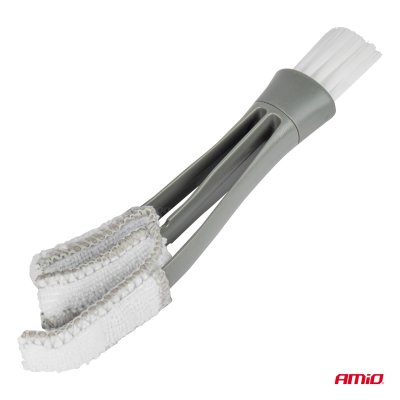 Børste til ventilationsgitter AMIO-02607