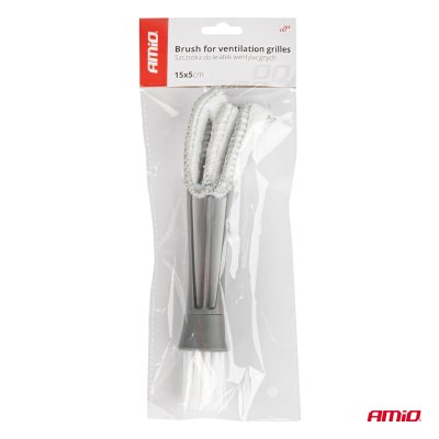 Børste til ventilationsgitter AMIO-02607