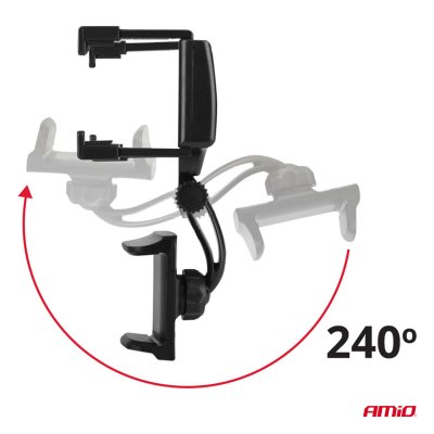 Spejltelefonholder HOLD-17