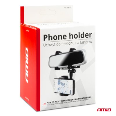 Spejltelefonholder HOLD-17
