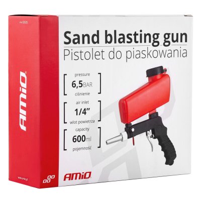 Sandblæsningspistol PT-17