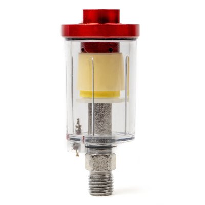 Rør luftfilter, vandseparator PT-18