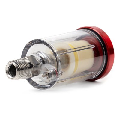 Rør luftfilter, vandseparator PT-18
