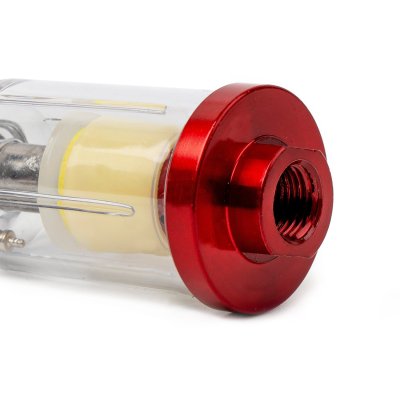 Rør luftfilter, vandseparator PT-18