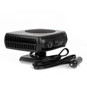 Varmer, afisning, blæser -12V 150W