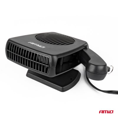 Varmer, afisning, blæser -12V 150W