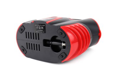 Bil luftkompressor med digitalt trykmåler og LED lys 12V ACOMP-16