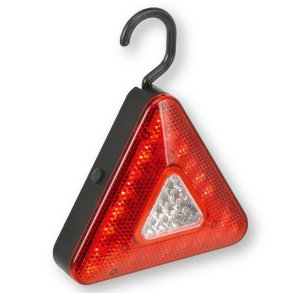 Advarselstrekant 39 LED