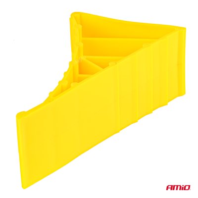 Plastik hjulkile