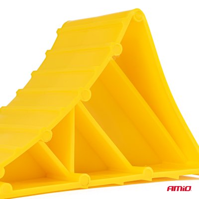 Plastik hjulkile