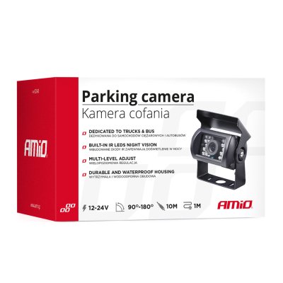 Bakkamera til lastbil med IR HD-501 