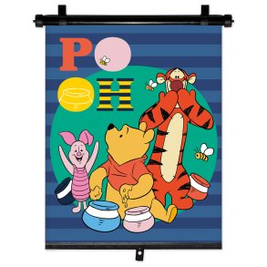 Rullegardin 1 stk 36x45cm WINNIE THE POOH