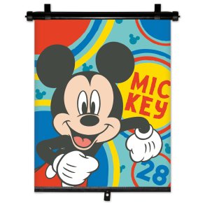 Rullegardin 1 stk 36x45cm MICKEY