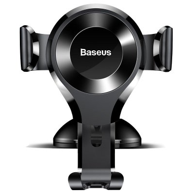 Biltelefonholder BASEUS Osculum sort