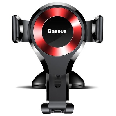 Bil smartphone holder BASEUS Osculum rød