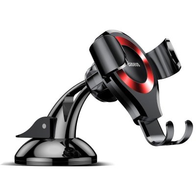 Bil smartphone holder BASEUS Osculum rød