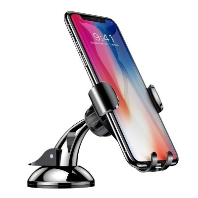 Bil smartphone holder BASEUS Osculum rød